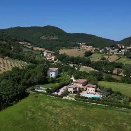 Maison d'hôtes Il Sogno à Spolète Extérieur photo
