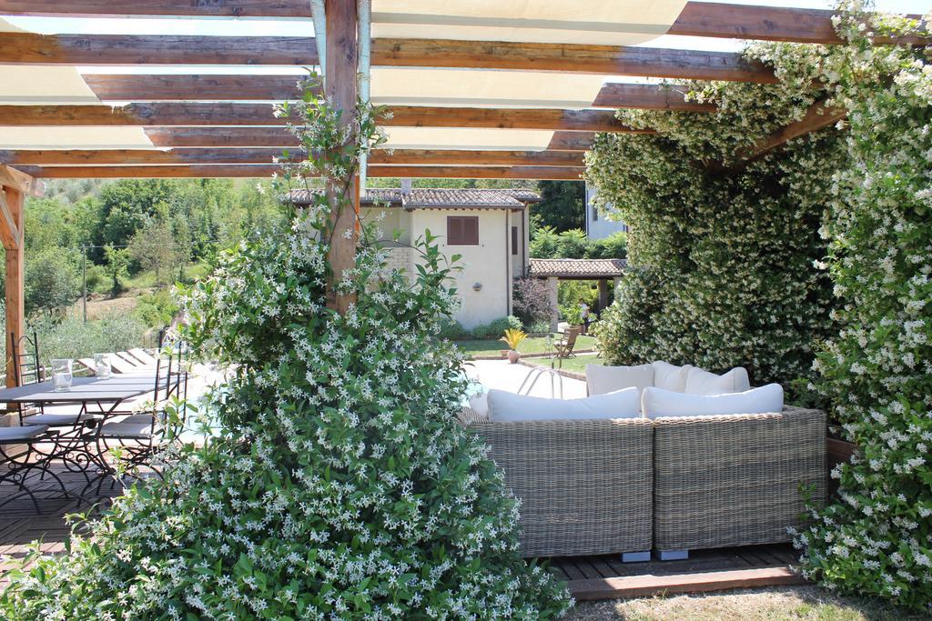 Maison d'hôtes Il Sogno à Spolète Extérieur photo