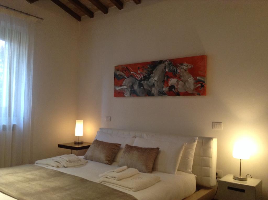 Maison d'hôtes Il Sogno à Spolète Chambre photo