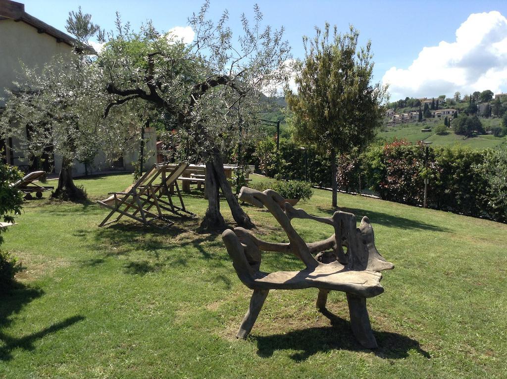 Maison d'hôtes Il Sogno à Spolète Extérieur photo