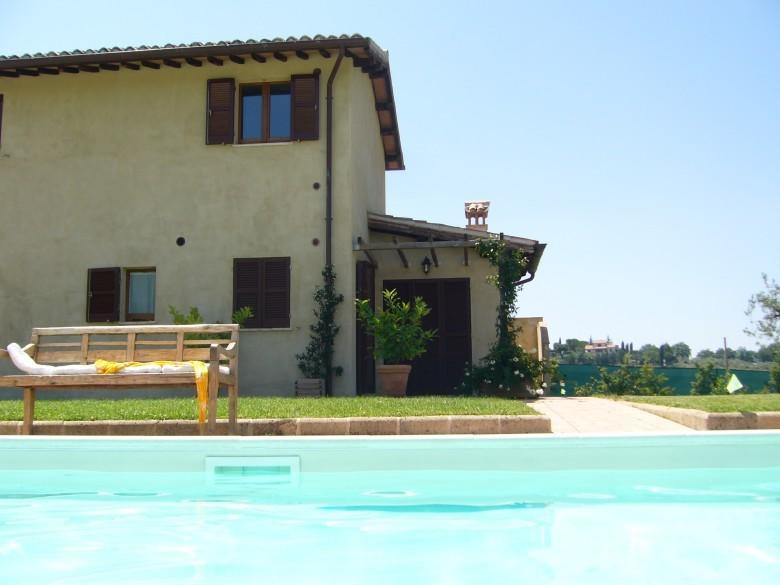 Maison d'hôtes Il Sogno à Spolète Extérieur photo