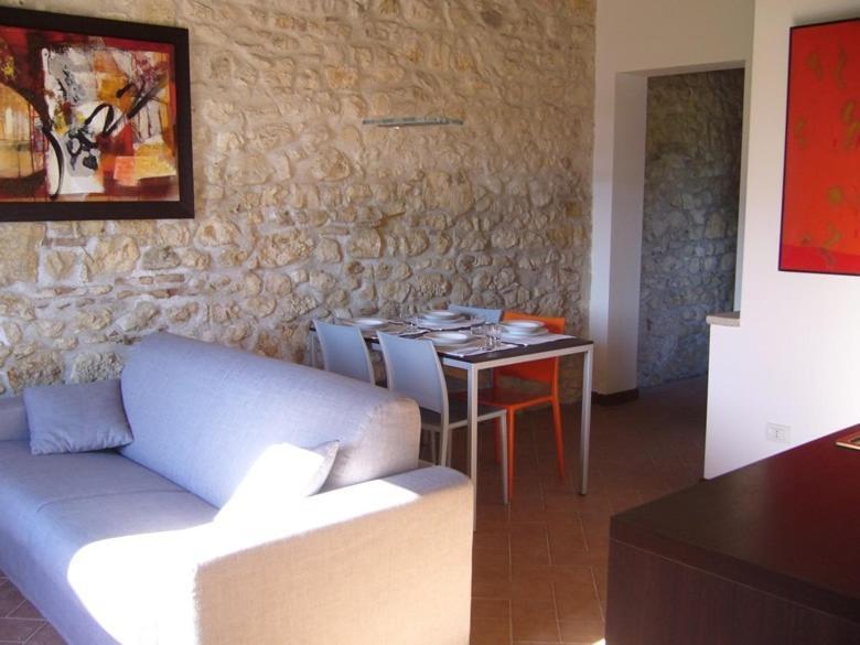 Maison d'hôtes Il Sogno à Spolète Extérieur photo