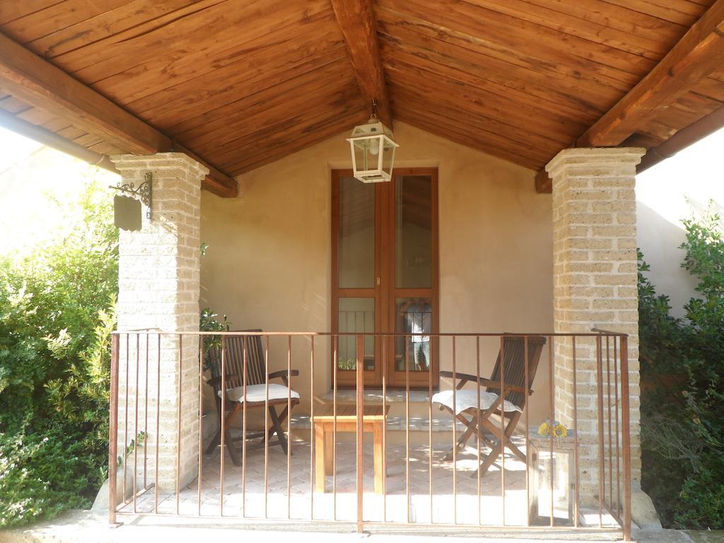 Maison d'hôtes Il Sogno à Spolète Extérieur photo