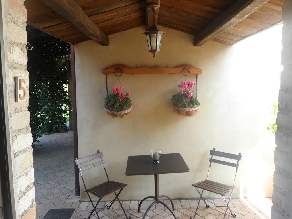 Maison d'hôtes Il Sogno à Spolète Extérieur photo